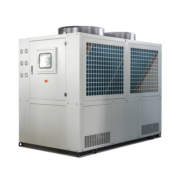 25Ton Chiller For Rubber Machine Cooling